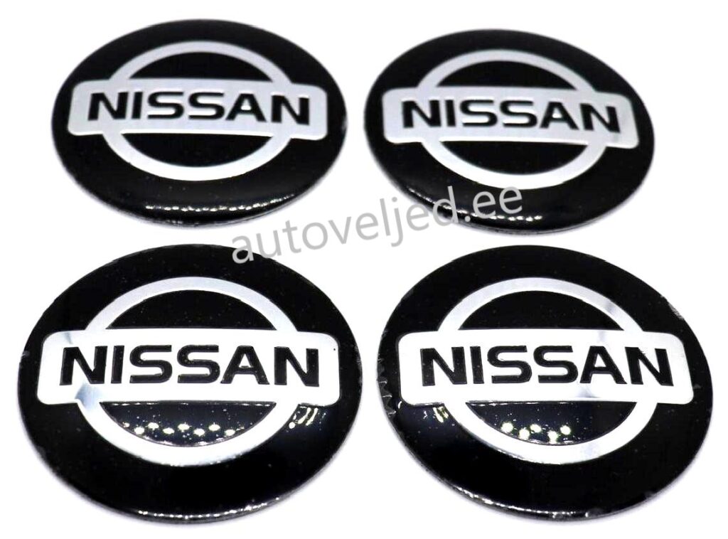 Nissan Black 56mm