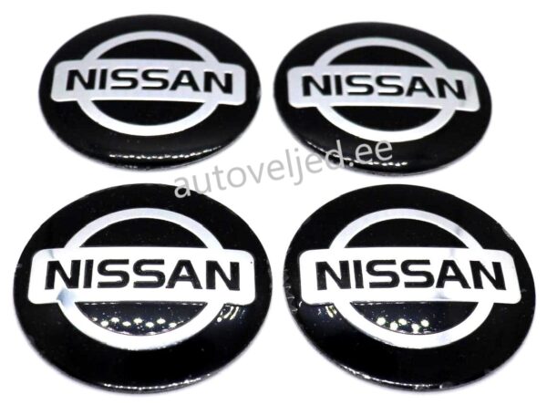 Nissan Black 56mm