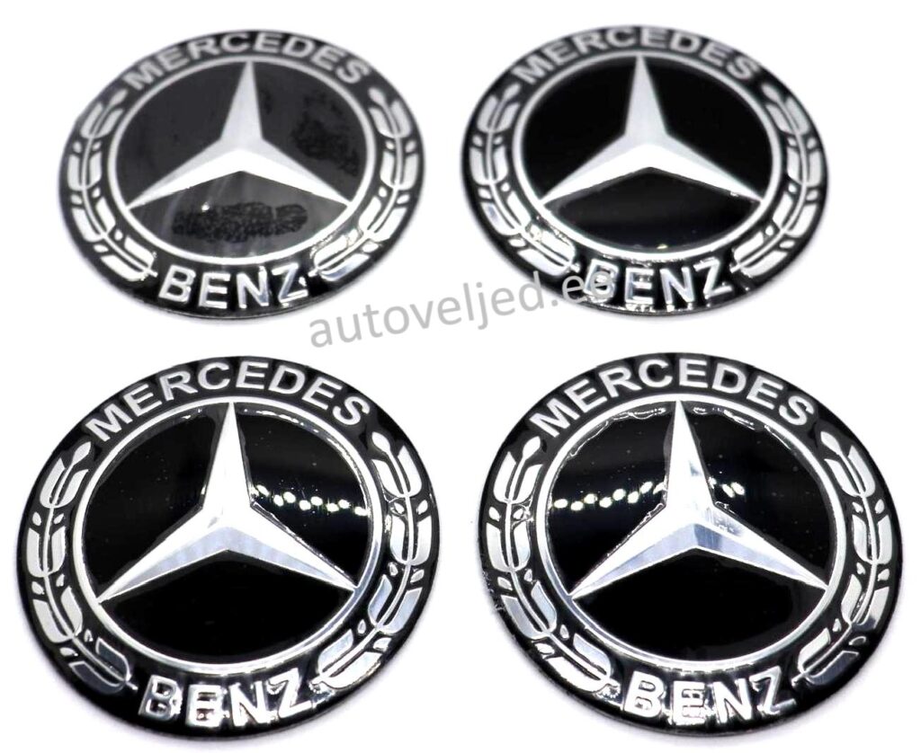 Mercedes-Benz New Black 56mm