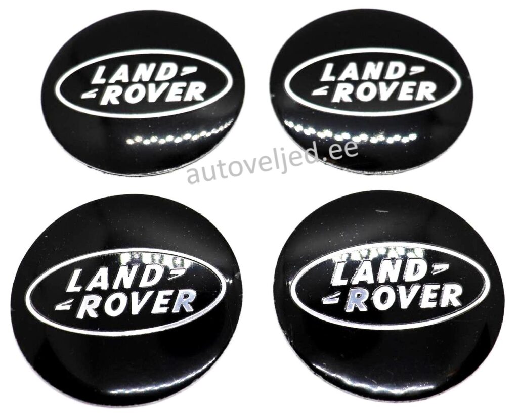 Land Rover Black 56mm