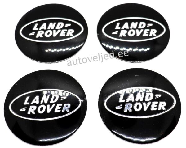 Land Rover Black 56mm