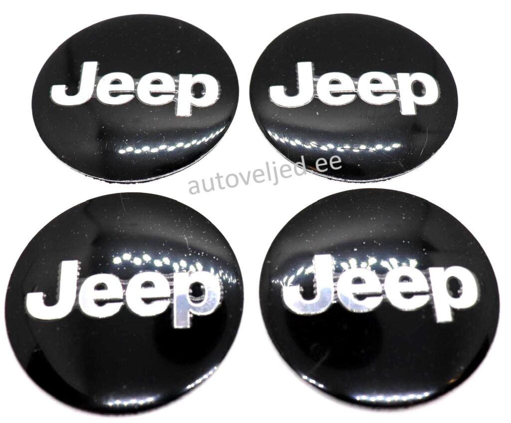 Jeep Black 56mm