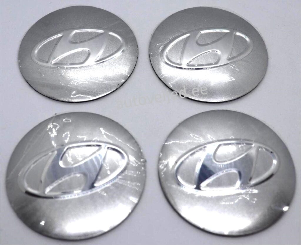 Hyundai Silver 56mm