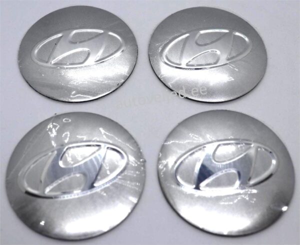Hyundai Silver 56mm