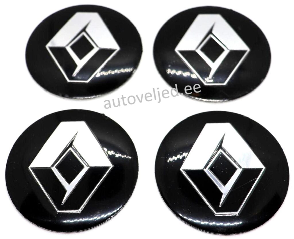 Renault Black 56mm