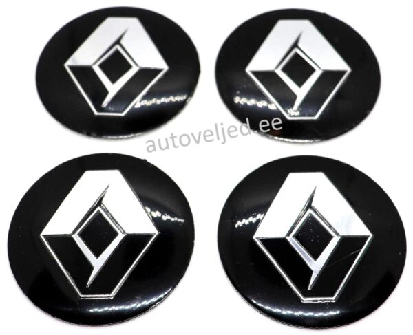 Renault Black 56mm
