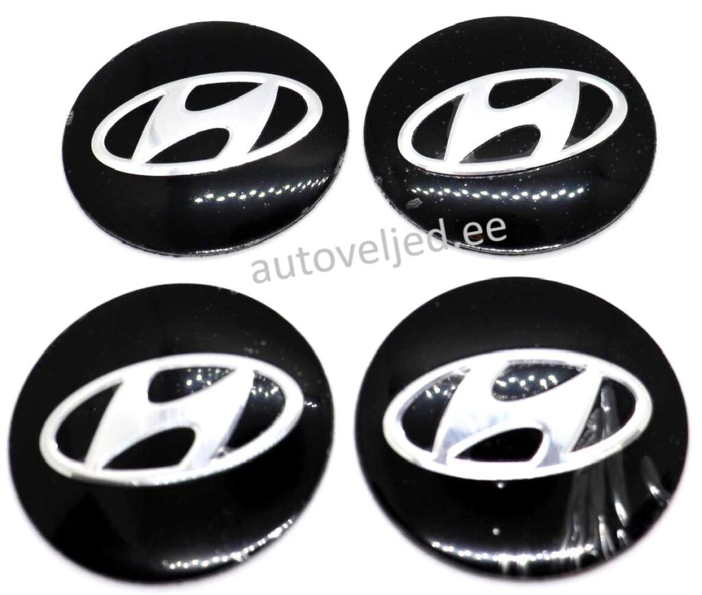 Hyundai Black 56mm