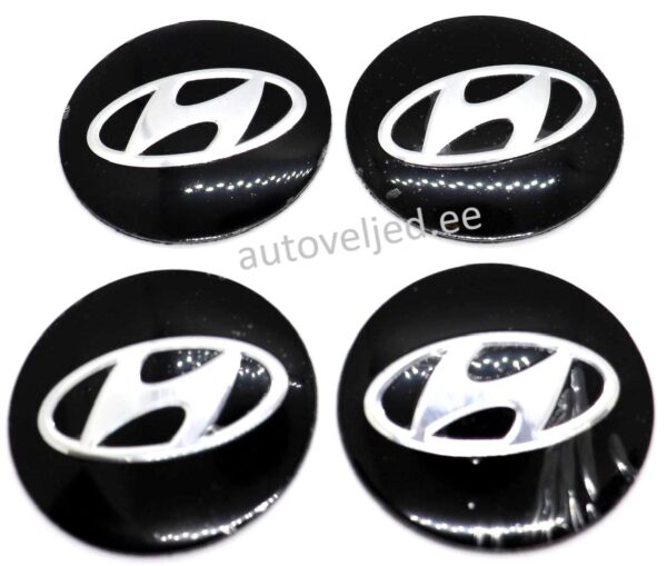 Hyundai Black 56mm