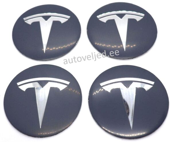 Tesla Grey 56mm