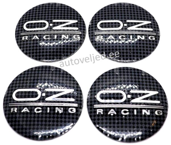 O.Z Racing Carbon 56mm