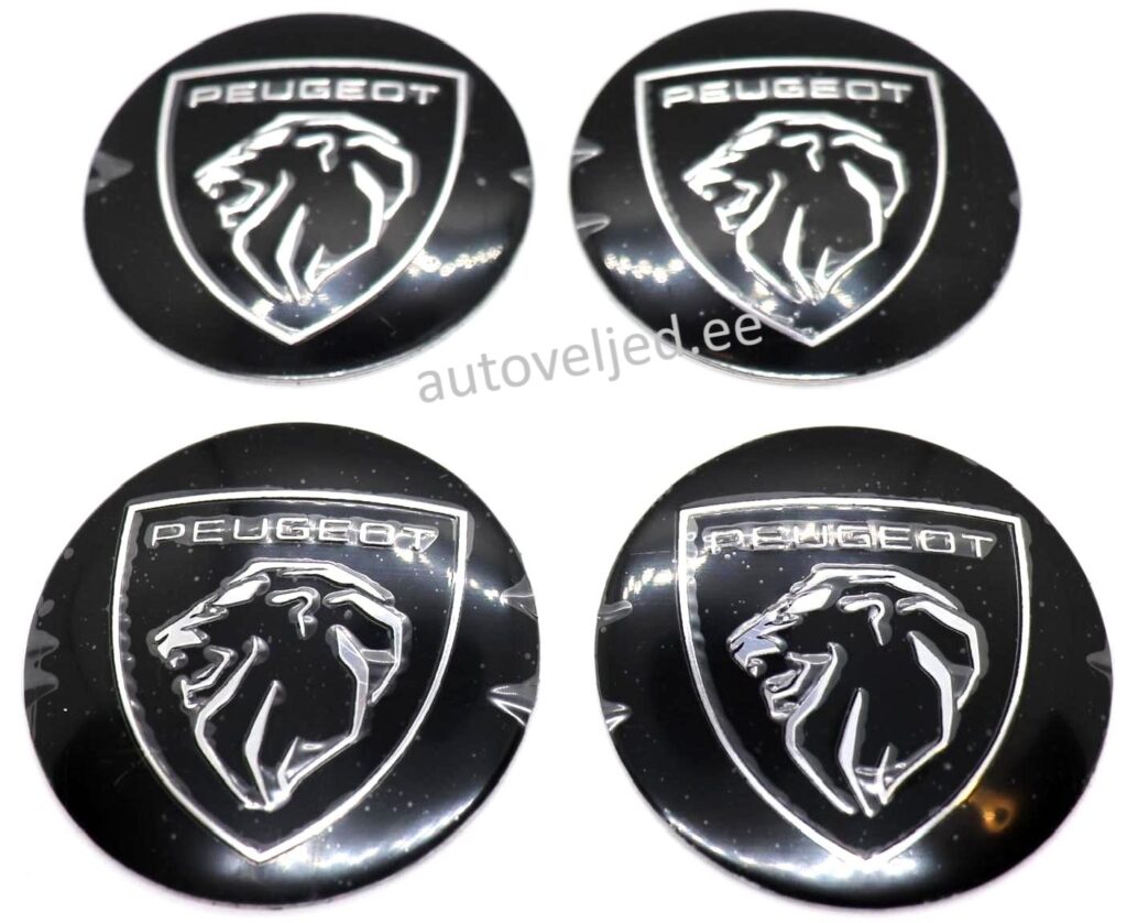 Peugeot New Black 56mm