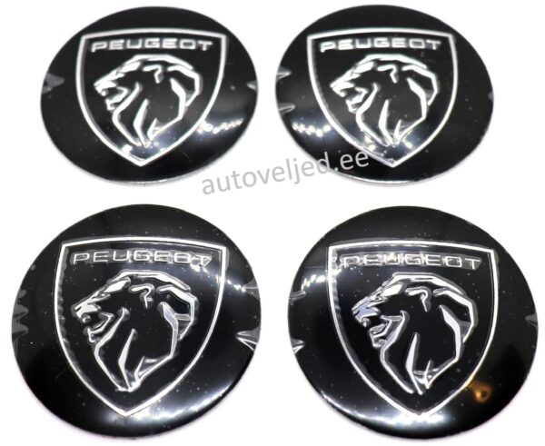 Peugeot New Black 56mm