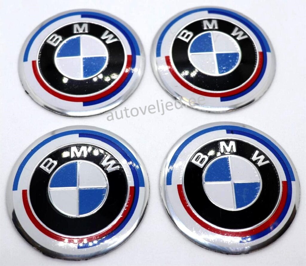 BMW 50 Year 56mm