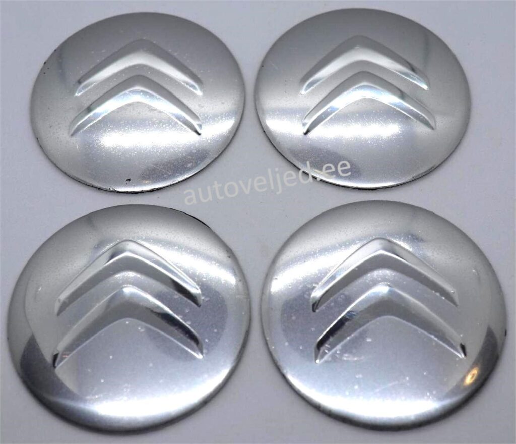 Citroen Silver 56mm
