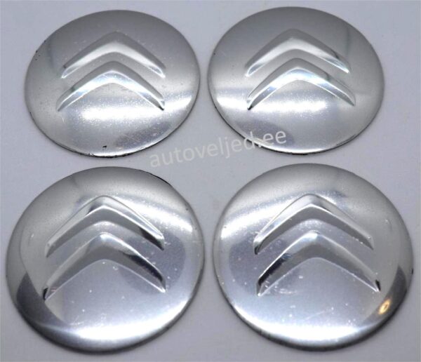 Citroen Silver 56mm