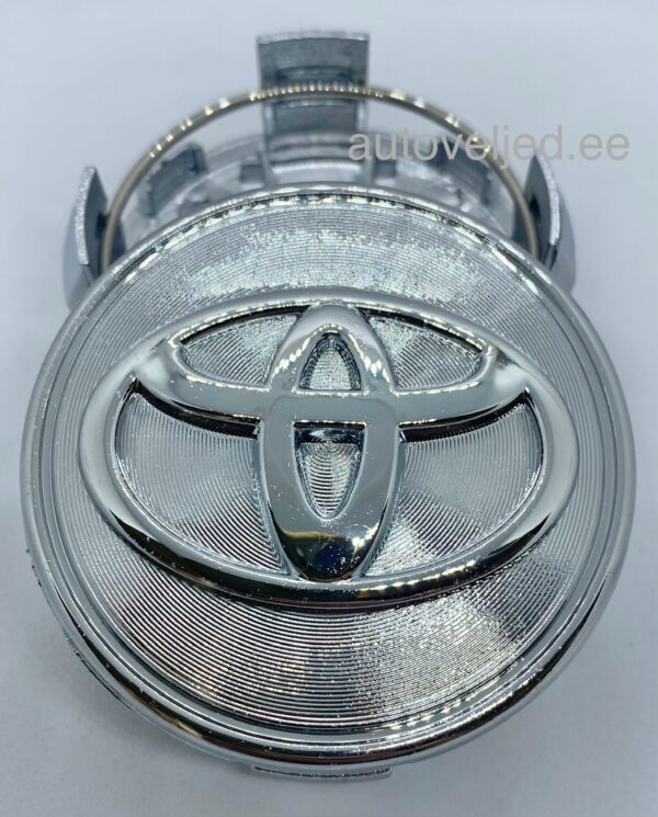 Toyota Chrome 62mm