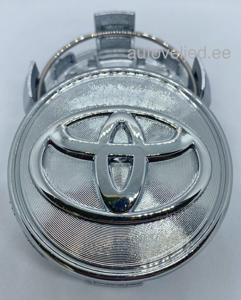 Toyota Chrome 62mm