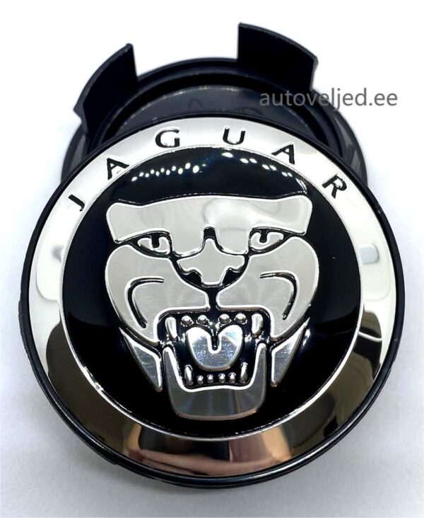 Jaguar Black 58mm