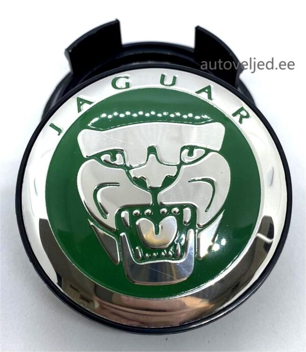 Jaguar Green 58mm