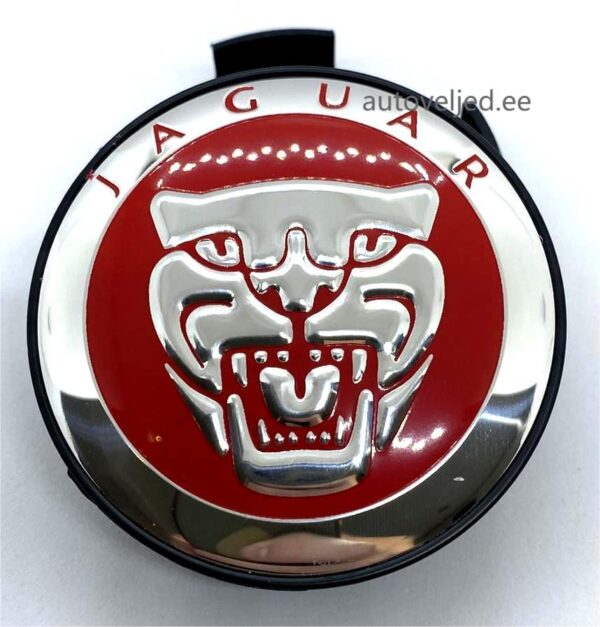 Jaguar Red 58mm