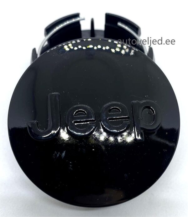 Jeep Black Gloss 64mm