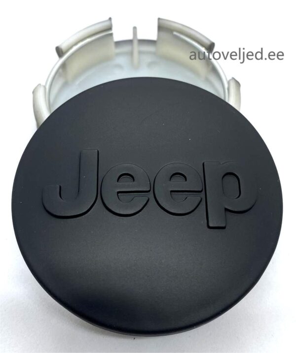 Jeep Black Matt 64mm