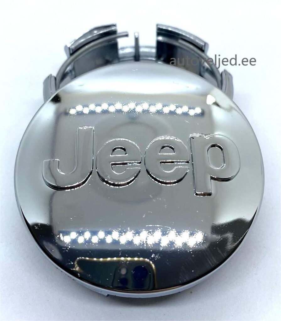 Jeep Chrome 64mm