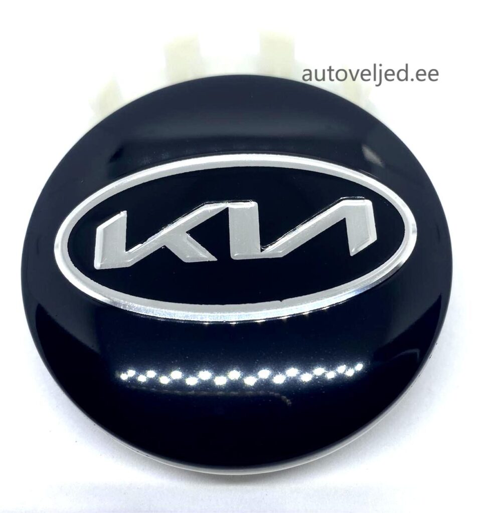 KIA New Black 58mm