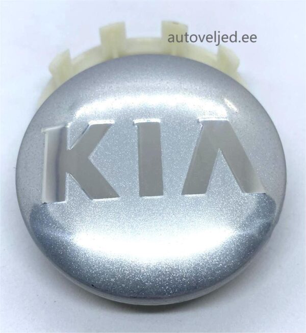 KIA Silver 58mm