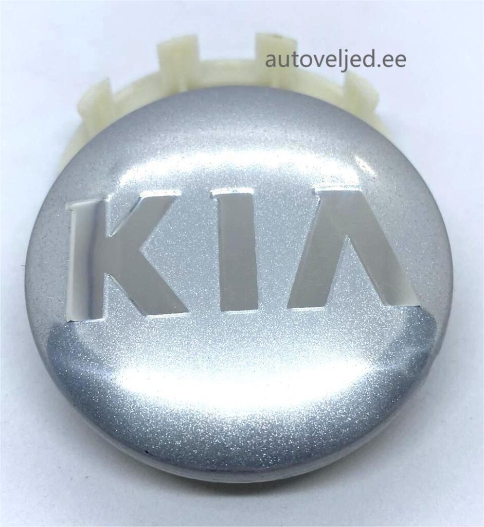 KIA Silver 58mm