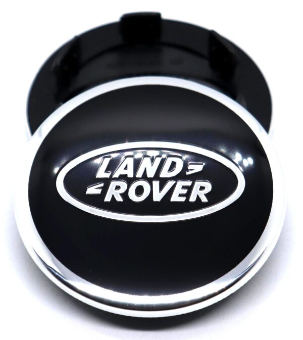 Land Rover Black 63mm