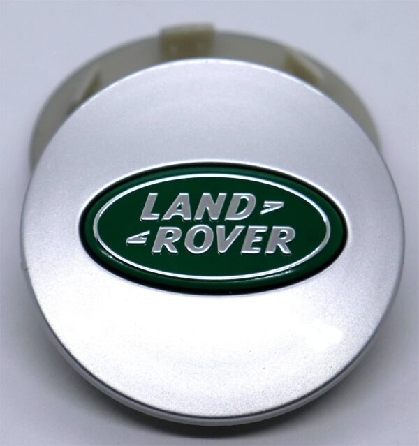 Land Rover Silver Green 63mm