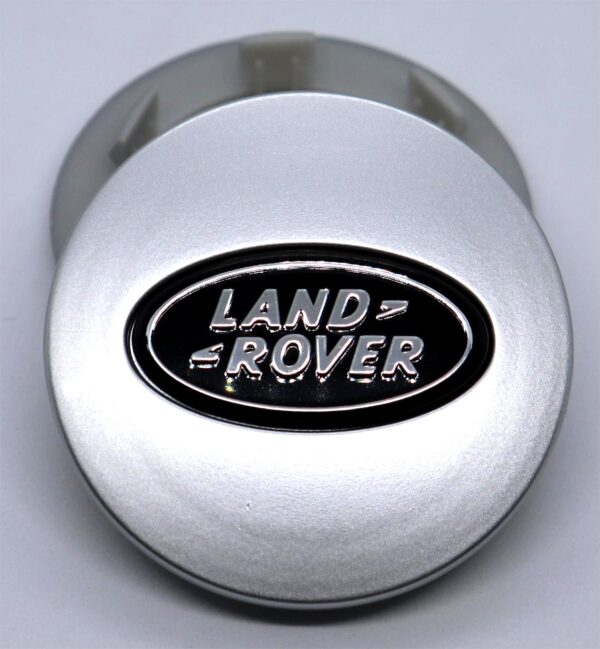 Land Rover Silver Black 63mm