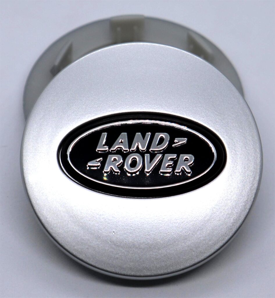 Land Rover Silver Black 63mm