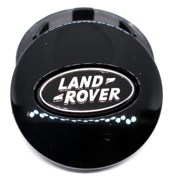 Land Rover New Black 63mm