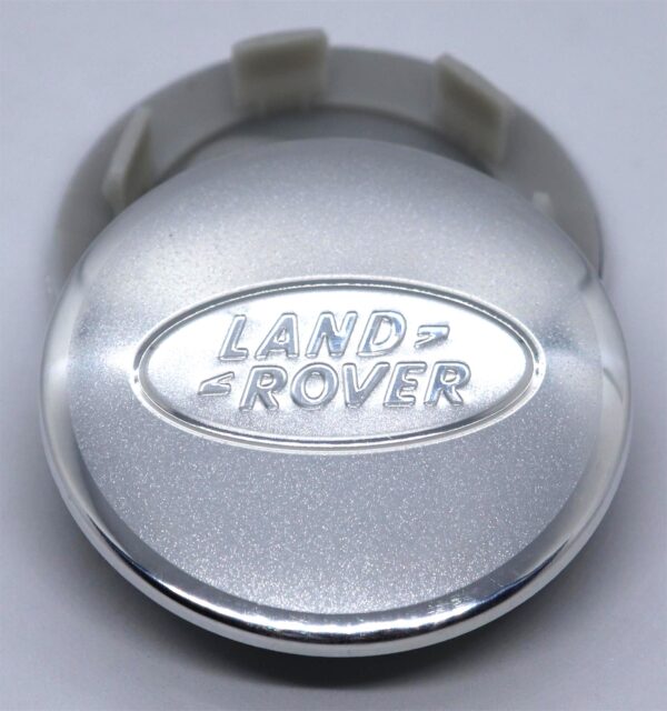Land Rover Silver 63mm