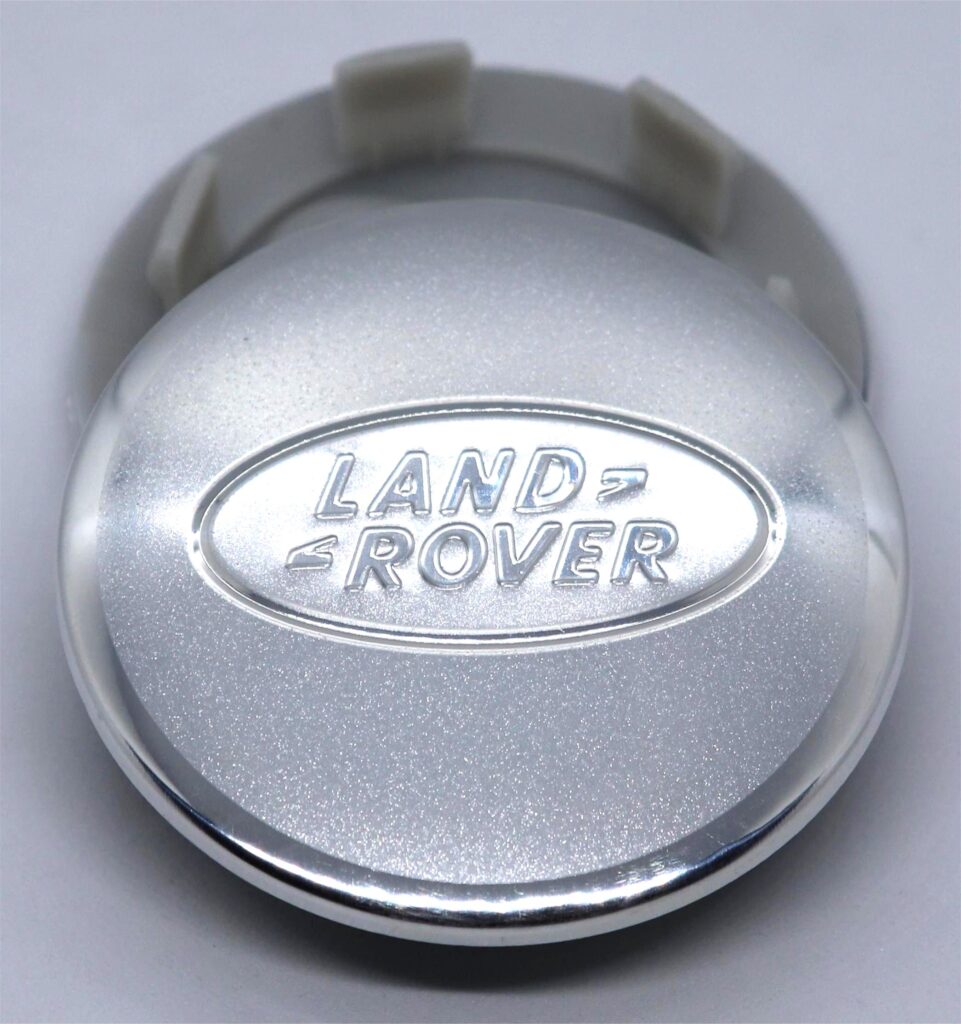 Land Rover Silver 63mm