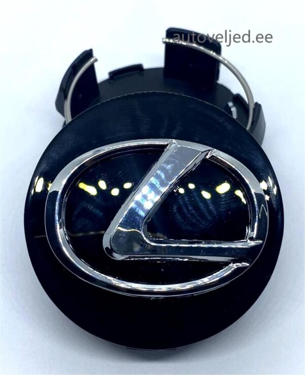 Lexus Black 62mm