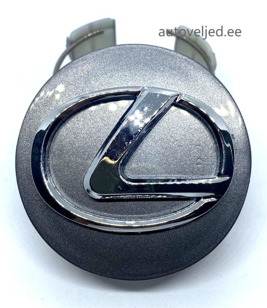 Lexus Grey 62mm