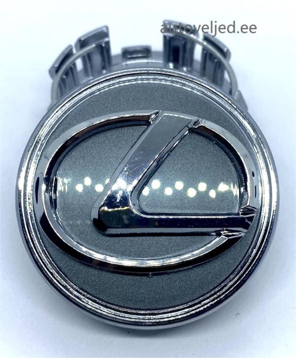 Lexus New Grey 62mm