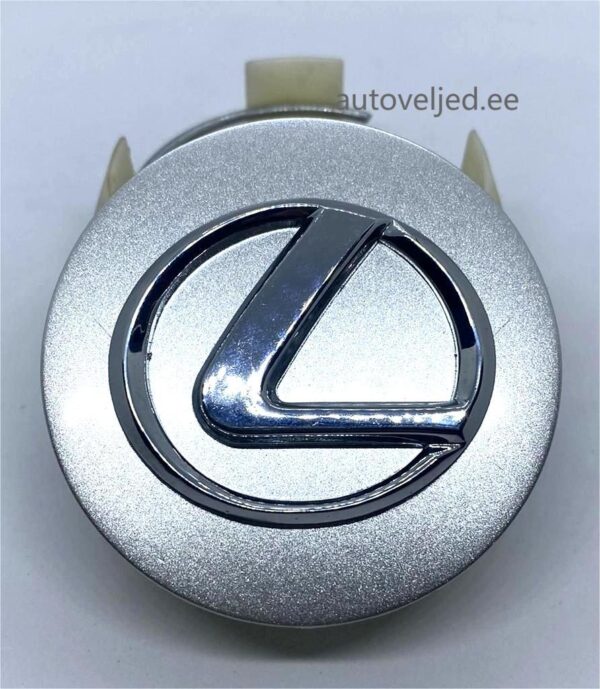 Lexus Silver 62mm