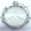 Mercedes-Benz Silver 75mm - Image 2