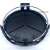 Mercedes-Benz Black Gloss 75mm - Image 2