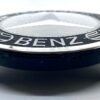 Mercedes-Benz Silver/Black 75mm - Image 2