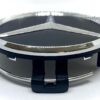 Mercedes-Benz Black Matt 75mm - Image 2