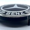 Mercedes-Benz New Black 75mm - Image 3