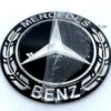 Mercedes-Benz New Black 60mm - Image 2