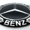 Mercedes-Benz New Black 65mm - Image 2