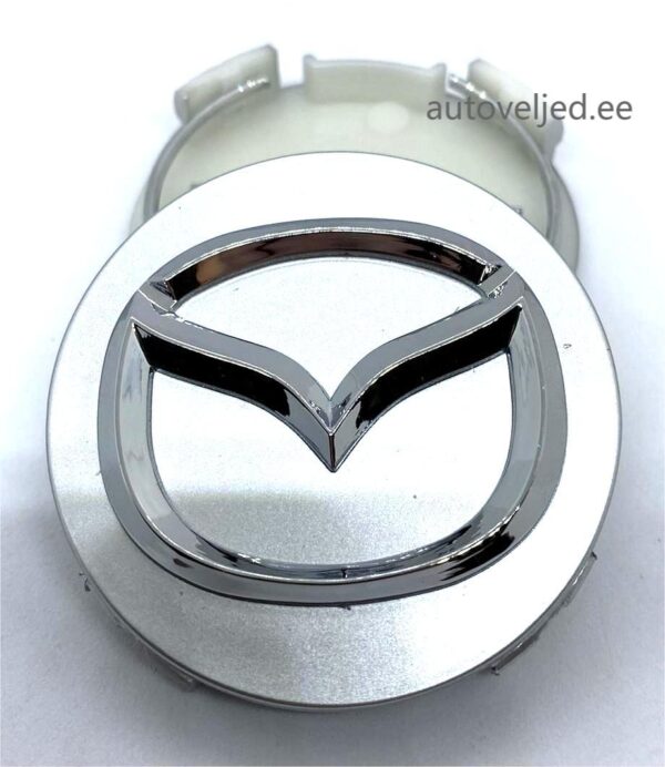 Mazda Silver 57mm