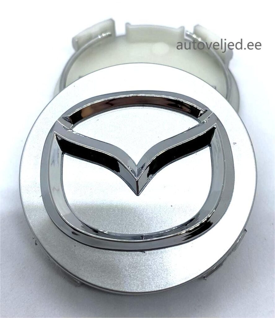 Mazda Silver 57mm